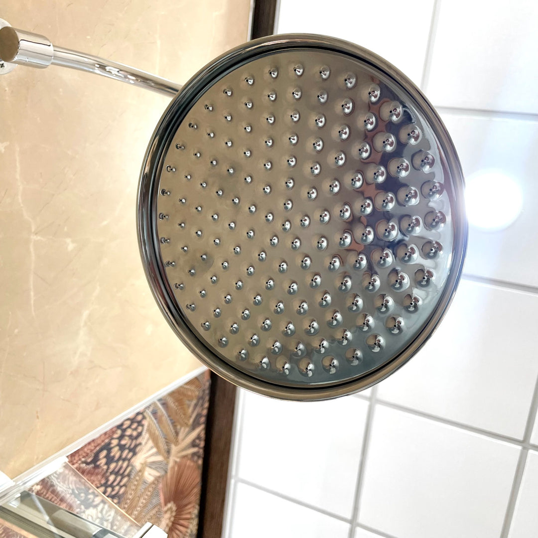 Harrogate Traditional Raincan 200mm Shower Head