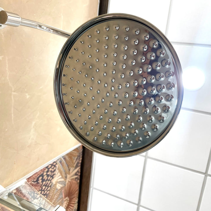Harrogate Traditional Raincan 200mm Shower Head