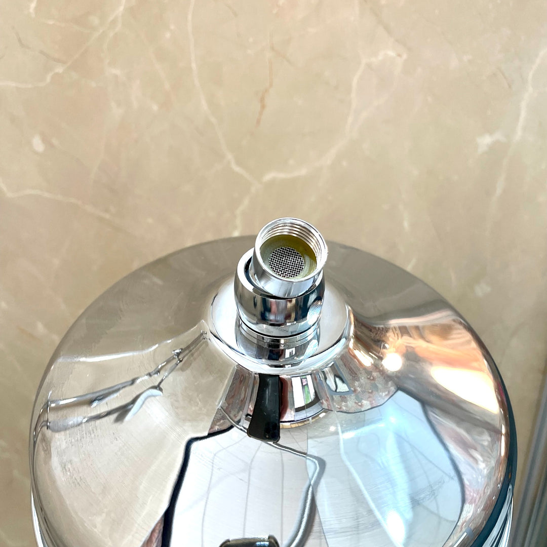 Harrogate Traditional Raincan 200mm Shower Head