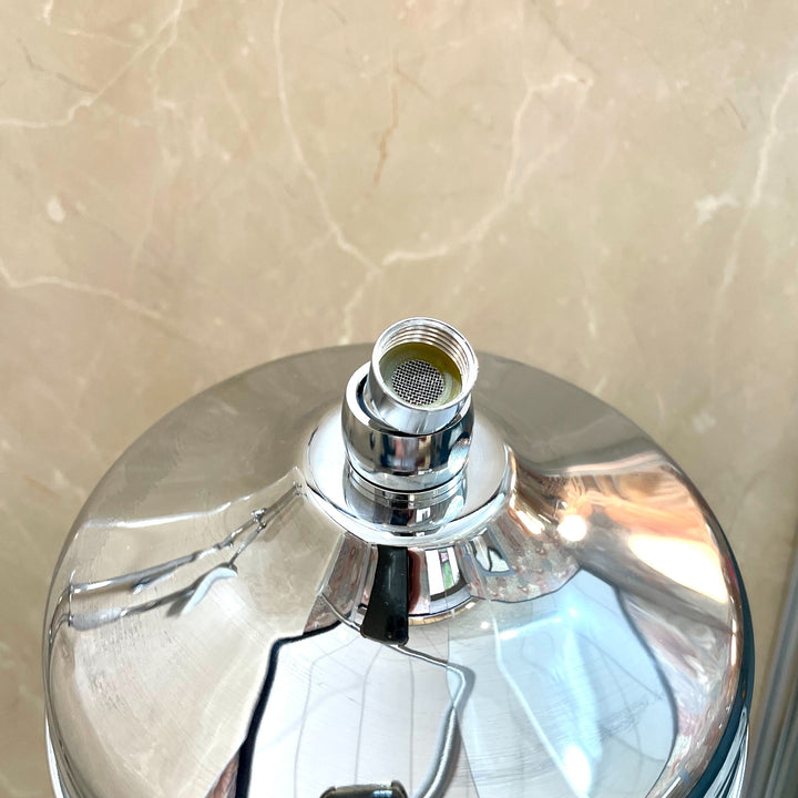 Harrogate Traditional Raincan 200mm Shower Head
