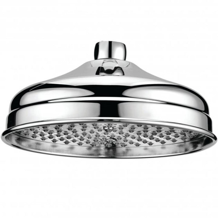Harrogate Traditional Raincan 200mm Shower Head