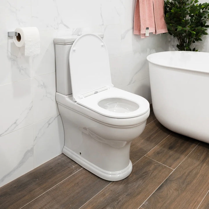 Shandon Replacement Soft Close Seat