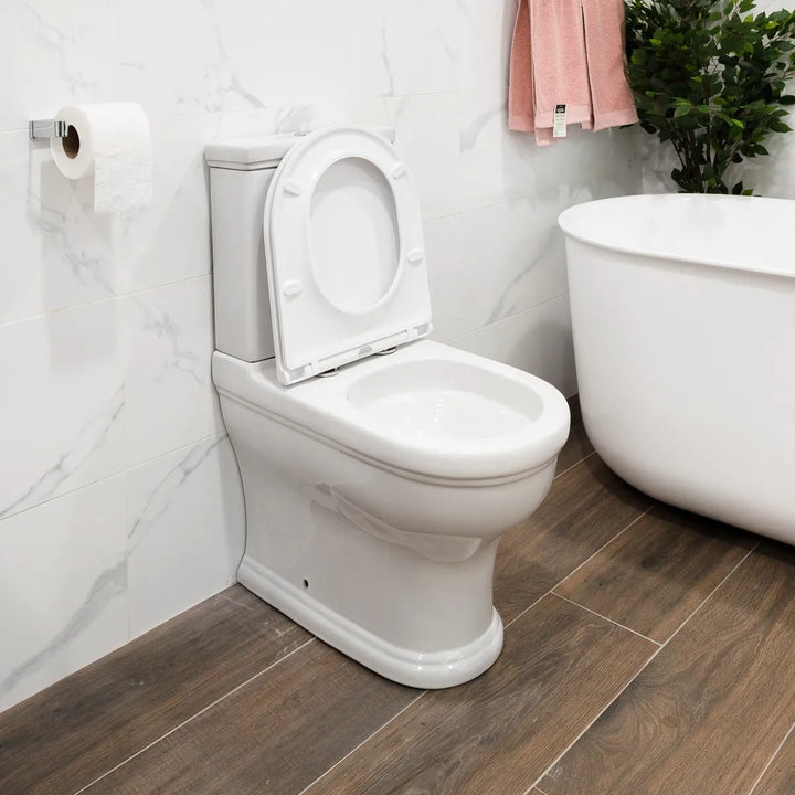 Shandon Replacement Soft Close Seat