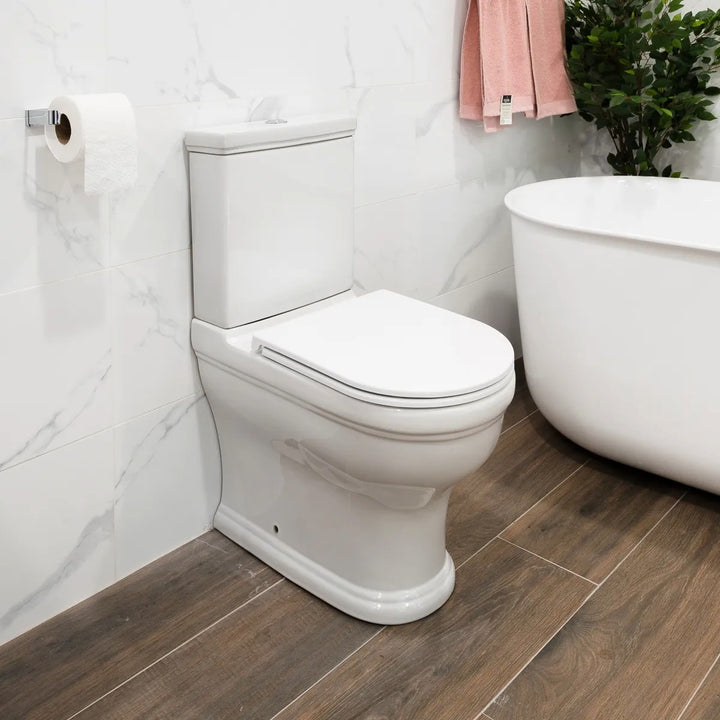 Shandon Replacement Soft Close Seat