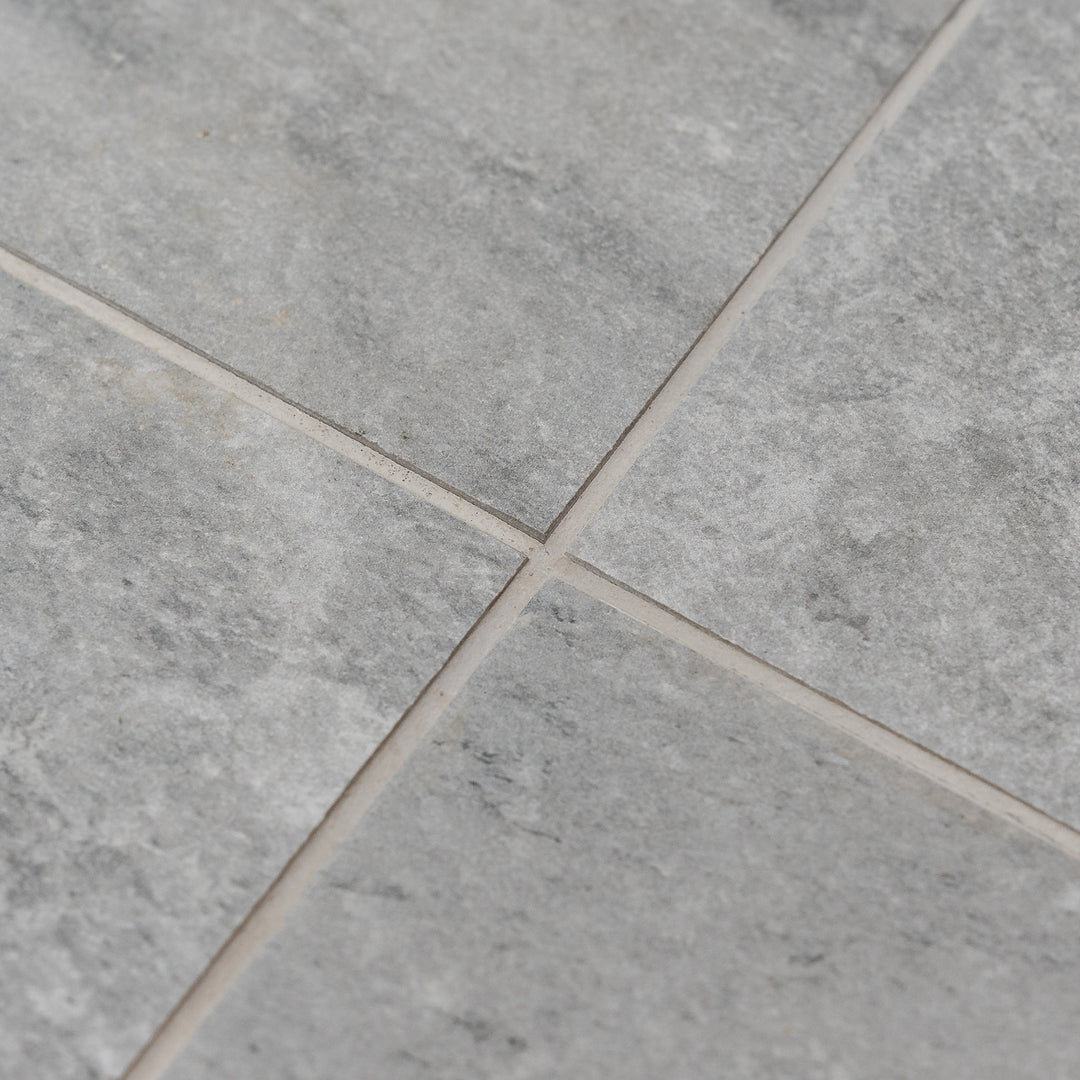 Stonehenge Grey 60 x 60cm Rectified Porcelain Tile - 1.08sqm perbox