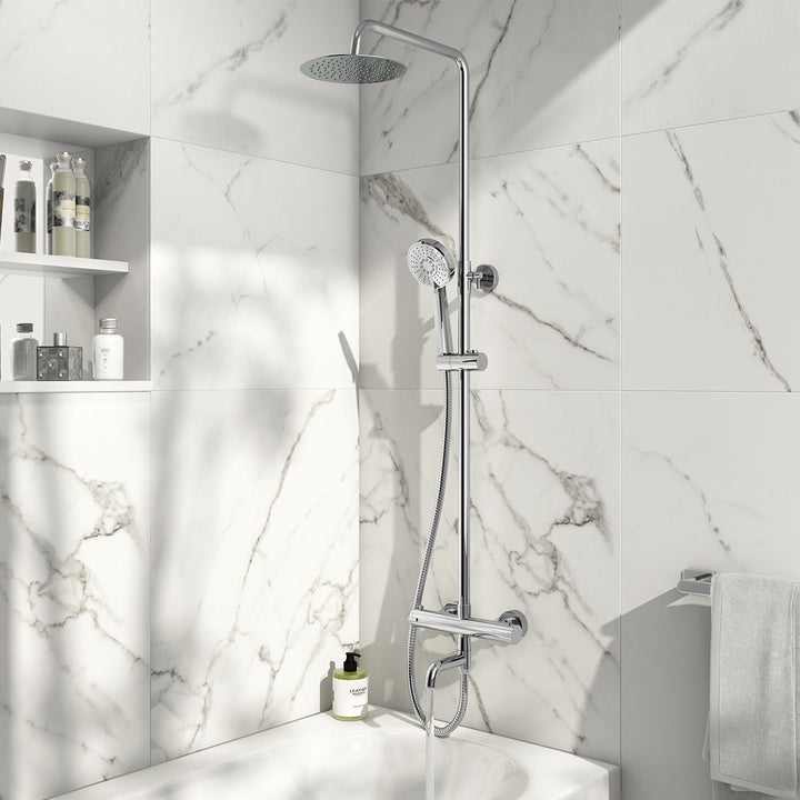 Happi Shower Bath Complete Suite - Left Hand