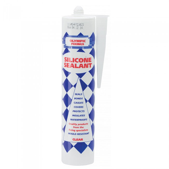 General Purpose White Silicone 310ml