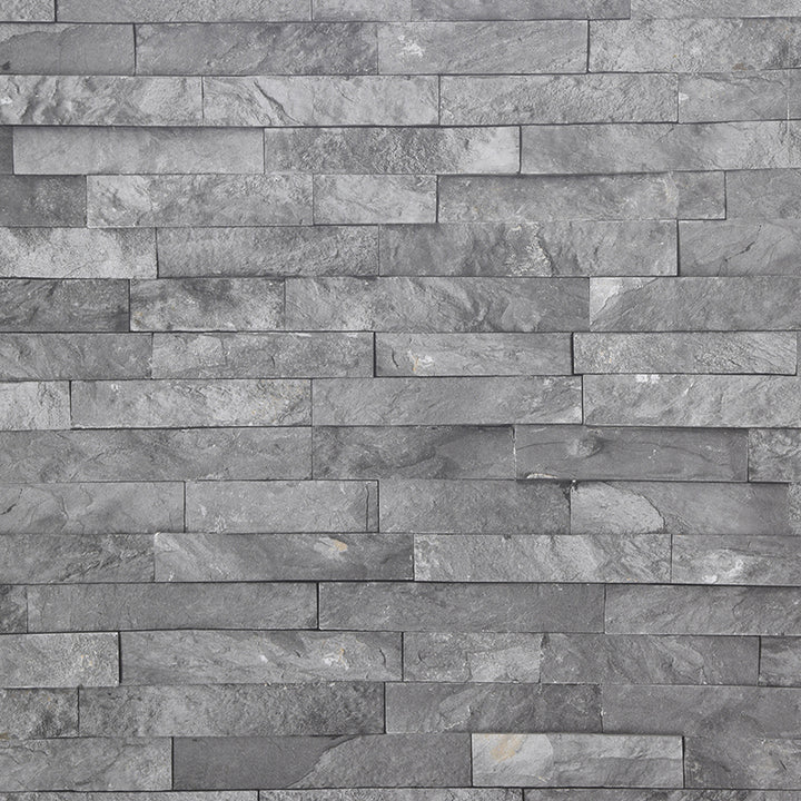 Lusso Panel Slate Brick Matt 1m Twin Pack