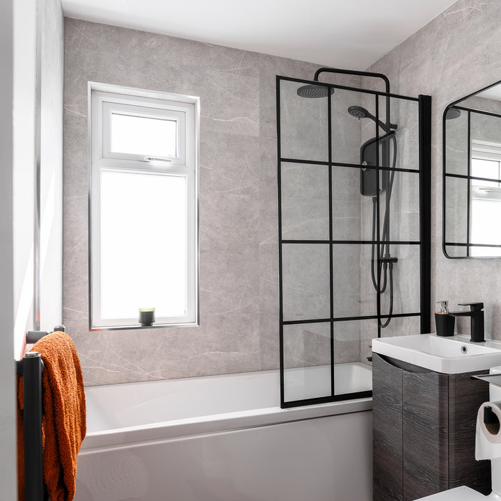 Shetland Moon 33.3 x 100cm Rectified Tile - 1.33sqm perbox