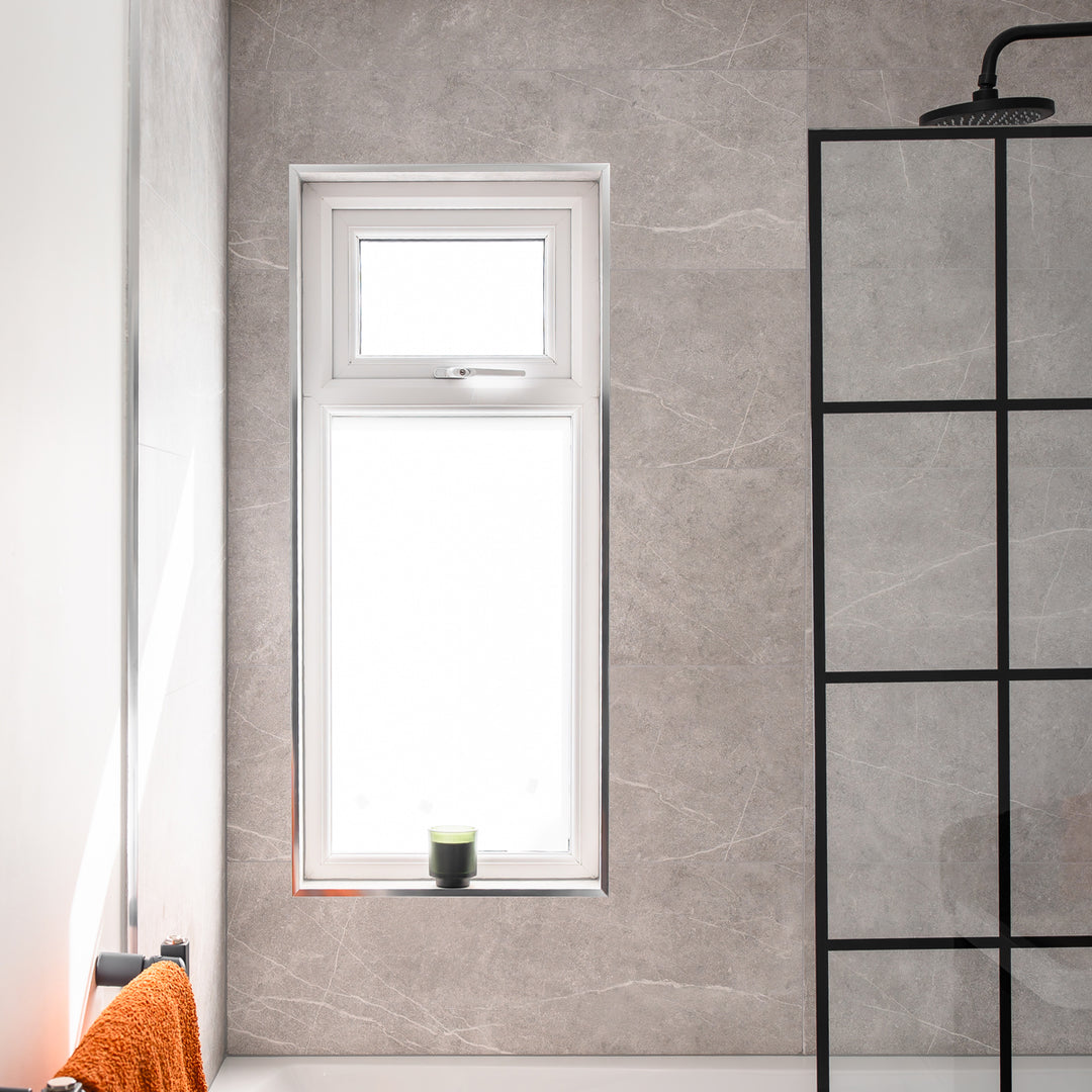 Shetland Moon 33.3 x 100cm Rectified Tile - 1.33sqm perbox