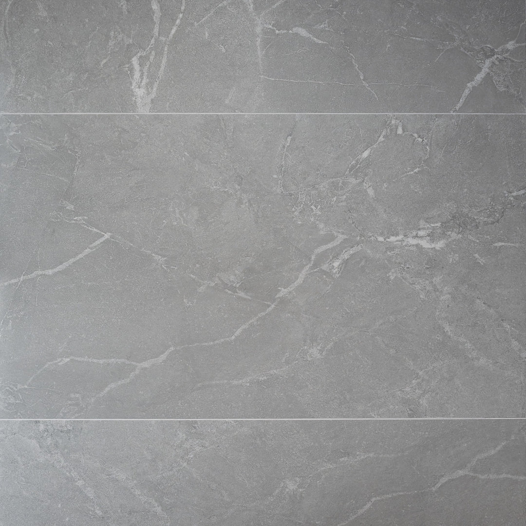Malek Pearl 60 x 120cm Matt Rectified Porcelain Tile - 1.43sqm perbox