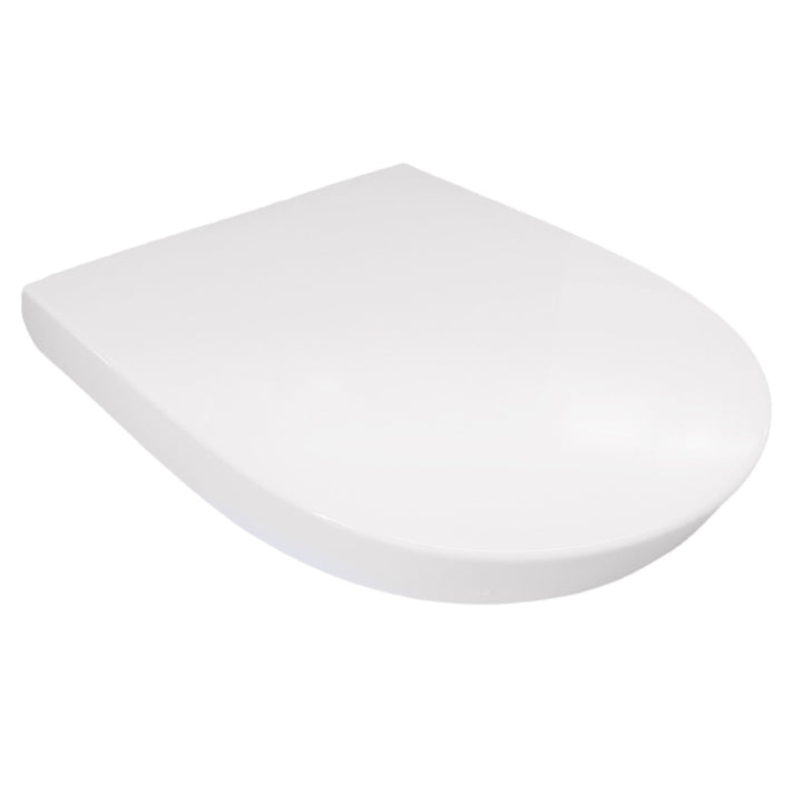 Replacement Cassellie Spek Wrapover Soft Closing Toilet Seat &amp; Cover