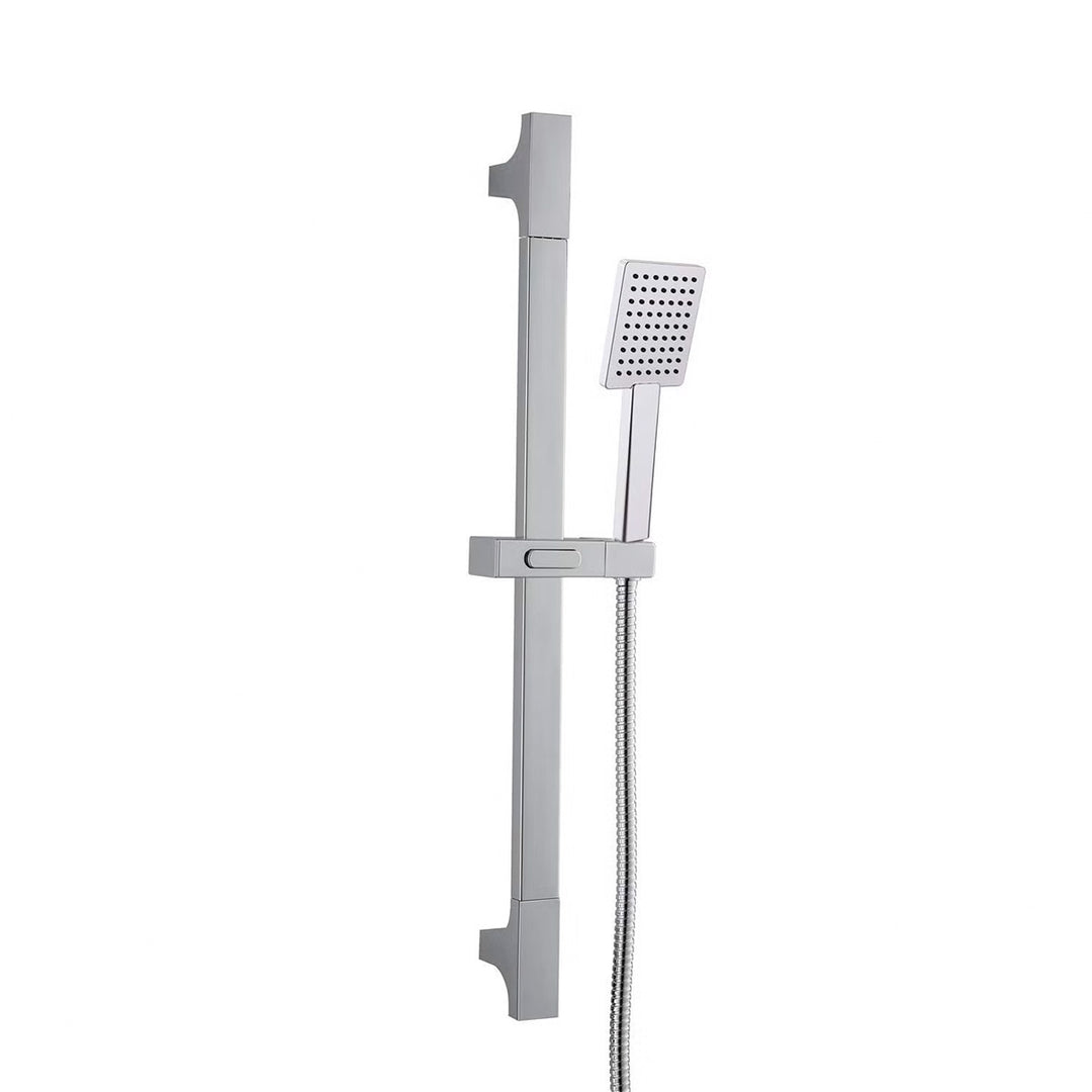 Square 600mm Slide Rail Kit