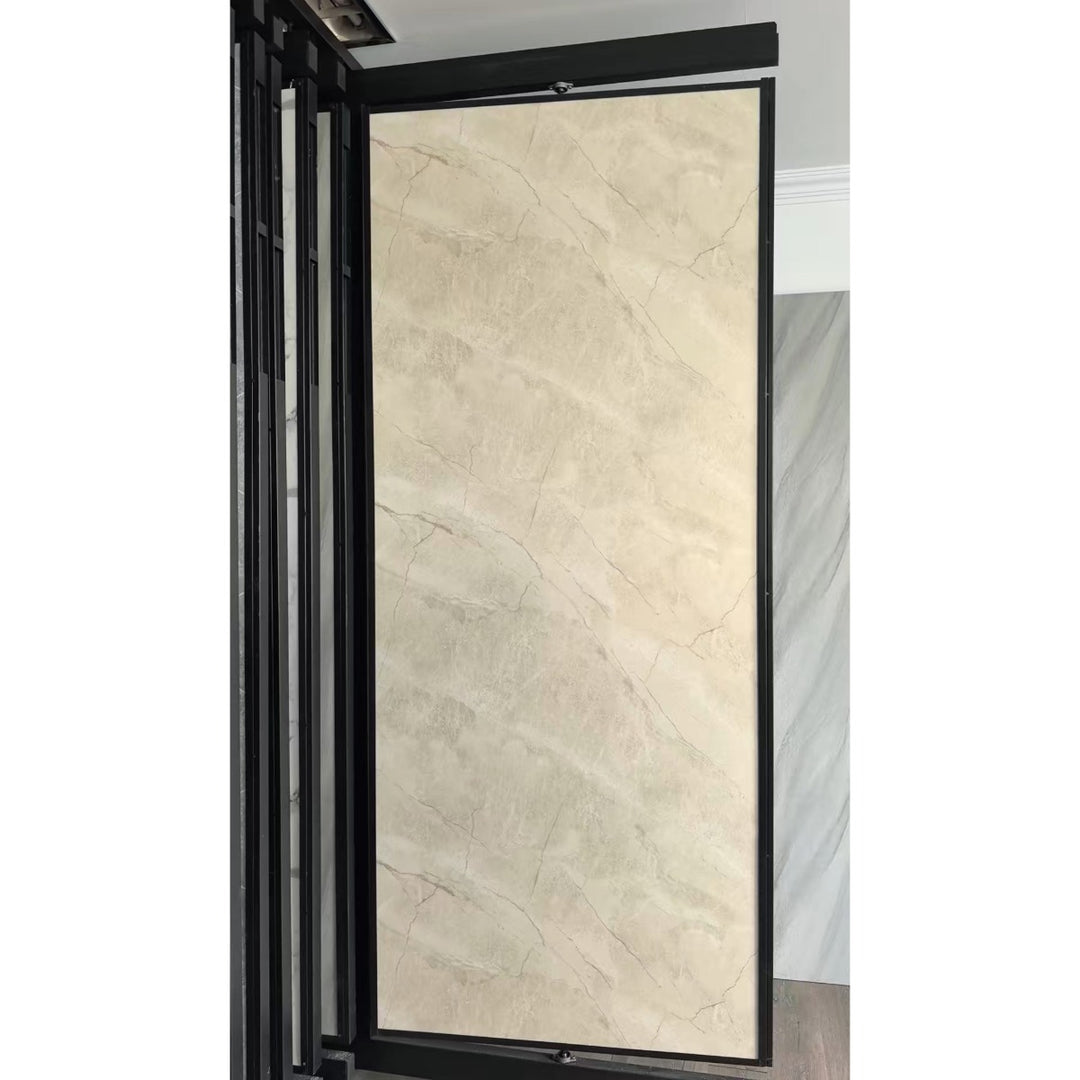 Lusso Panel Sandstone Twin Pack - Satin