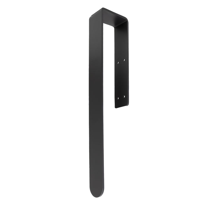 Towel Rail Bar 360mm Antracite for Straight Bars