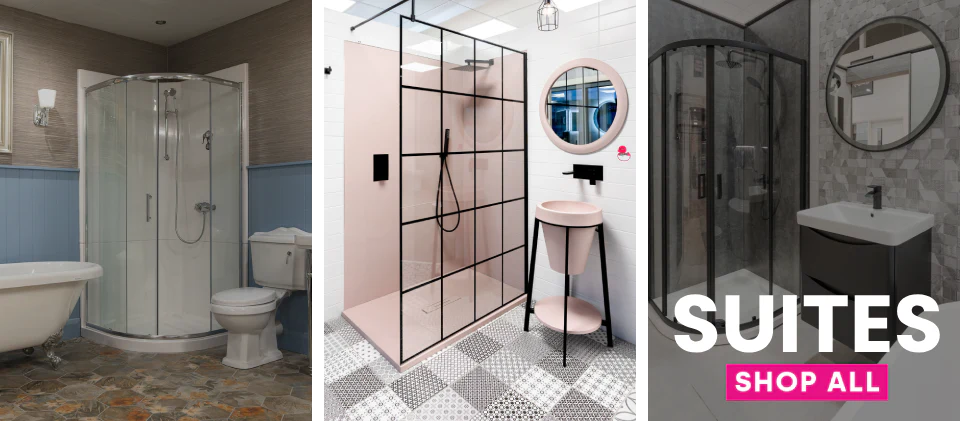 Bath Shack Galway Showroom β Bathshack