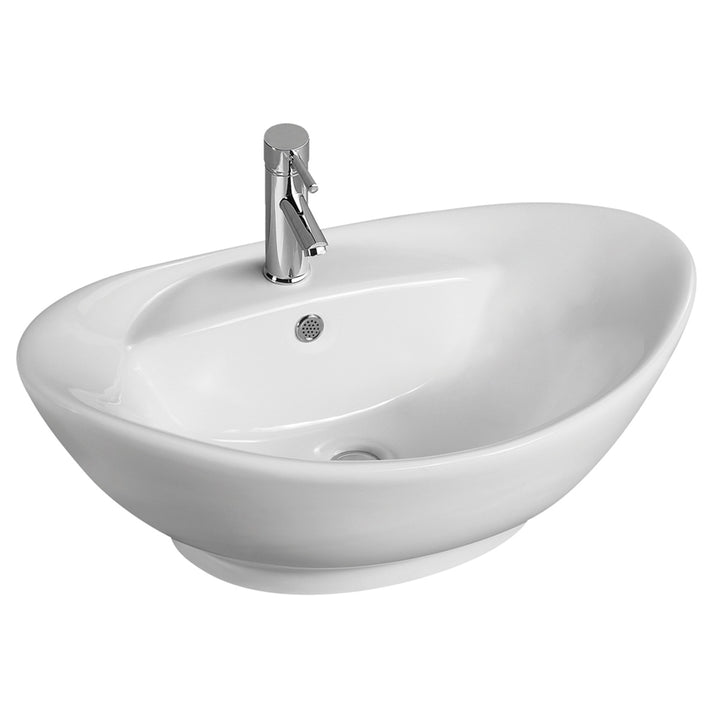 Coracle 590mm Counter Top Basin
