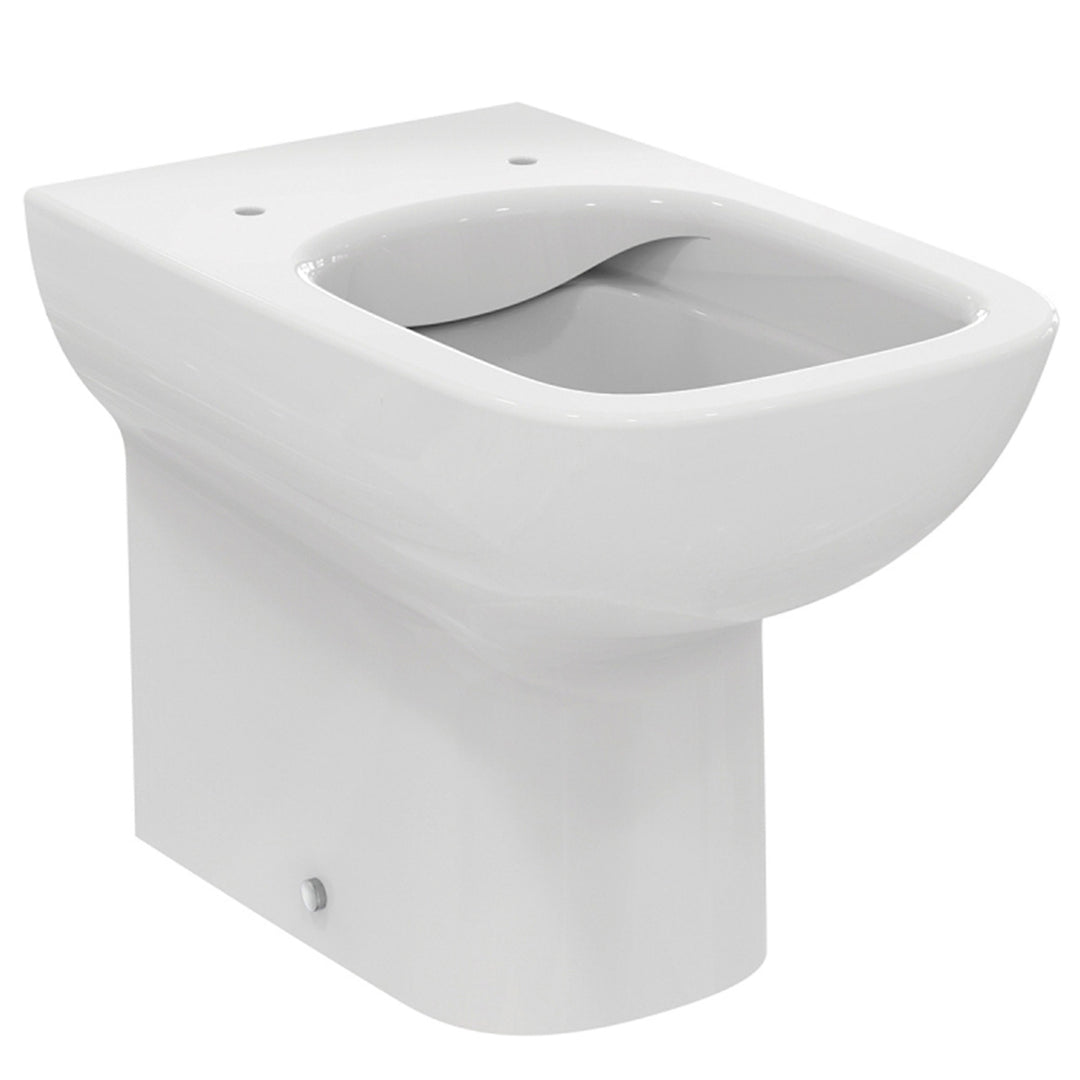 Ideal Standard i.life A Rimless Back to Wall Toilet &amp; Soft Close Seat
