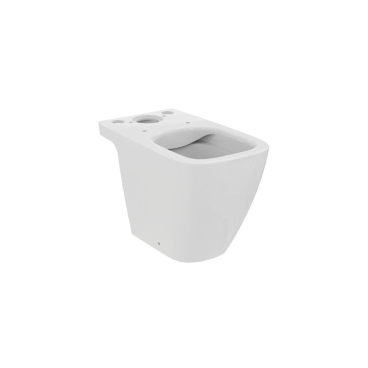 Ideal Standard i.Life S Compact Close Coupled Rimless Toilet Pan