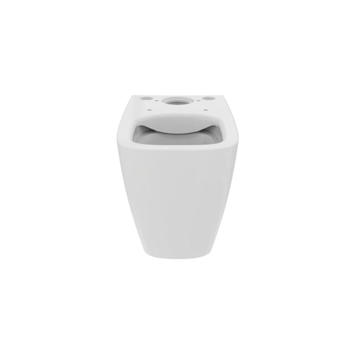 Ideal Standard i.Life S Compact Close Coupled Rimless Toilet Pan
