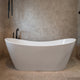 Viktor Benson Taha 1700 x 800 Freestanding Double Ended Bath