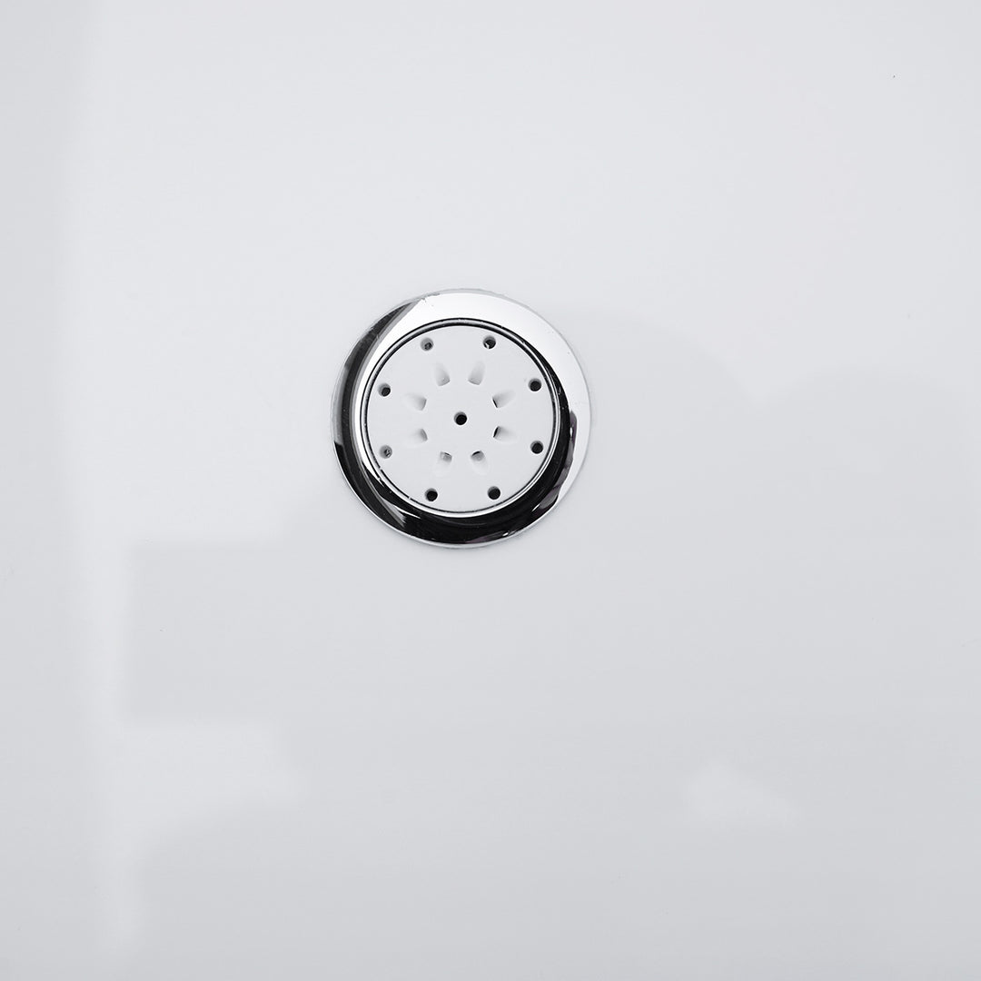 Viktor Benson Taha Freestanding Bath 1800 x 900 x 720mm with Air Jets