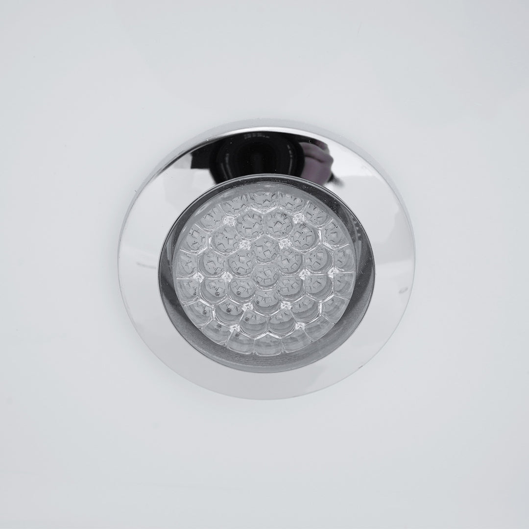 Viktor Benson Taha Freestanding Bath 1800 x 900 x 720mm with Air Jets