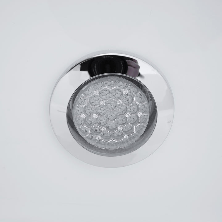 Viktor Benson Taha Freestanding Bath 1800 x 900 x 720mm with Air Jets