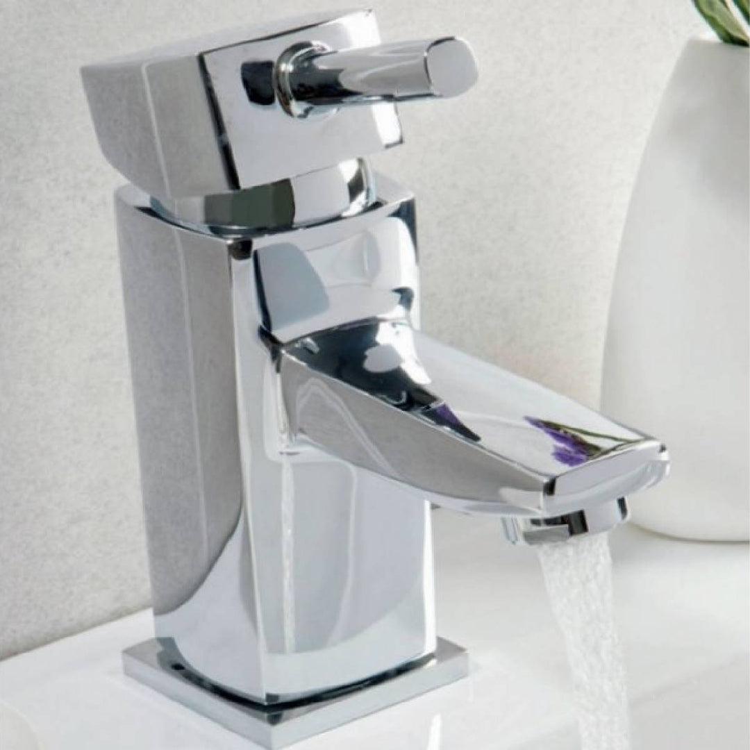 Eliseo Ricci Ruby Basin Mixer inc. Waste