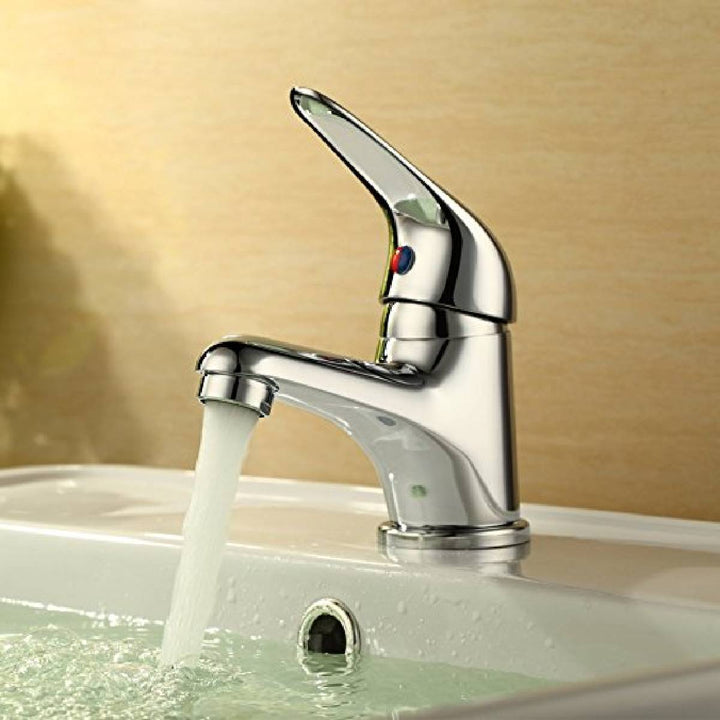 Eliseo Ricci Porto Mono Basin Mixer inc. Waste