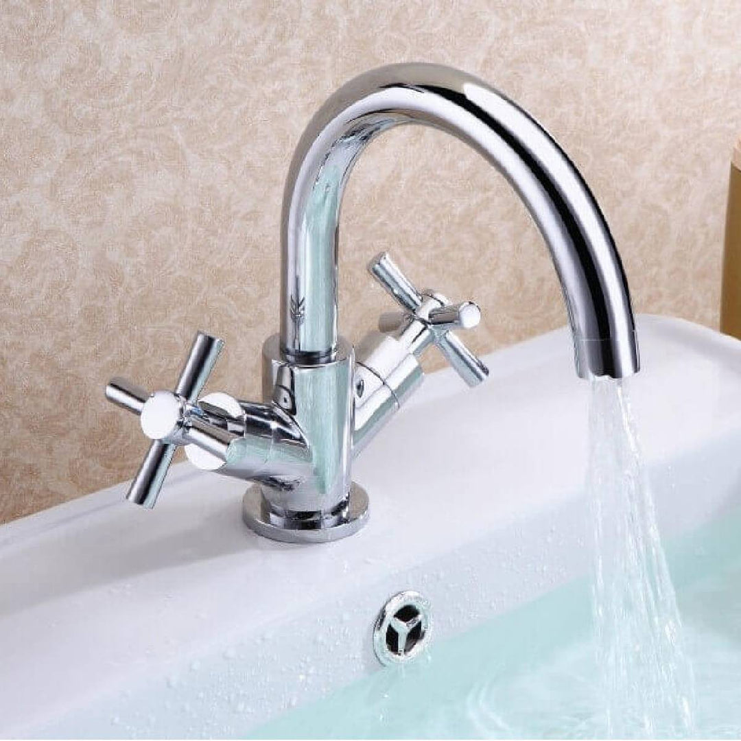 Eliseo Ricci Type X Basin Mixer inc. Waste