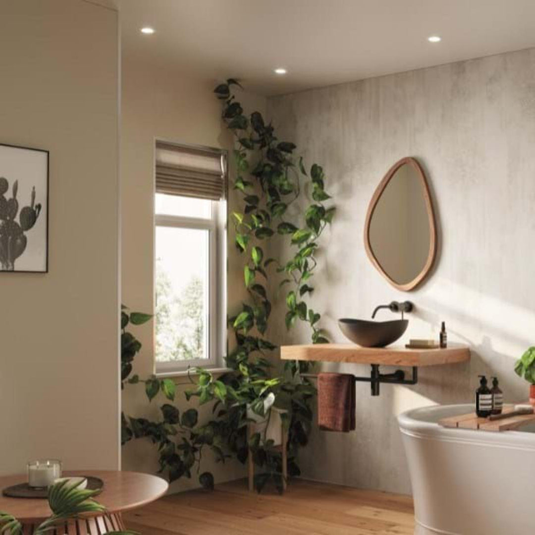 Multipanel Pure Collection Taupe Grey 1200mm Tongue &amp; Groove Panel