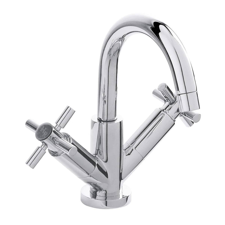 Hudson Reed Tec Crosshead Mono Basin Mixer inc. Waste TEX315
