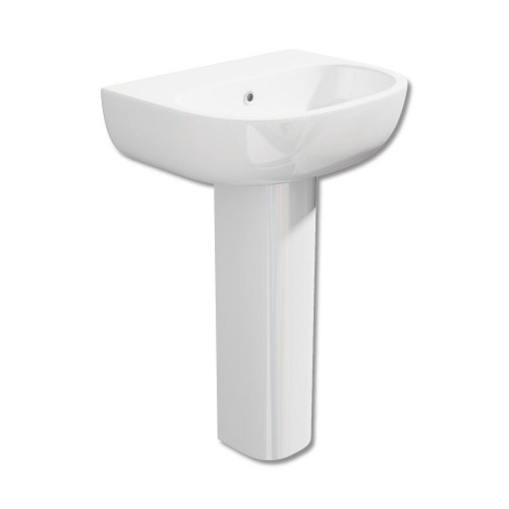 Ari Modern Shower Bath Deal - Right Hand