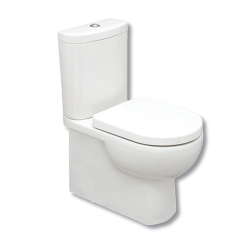 Ari Modern Shower Bath Deal - Right Hand