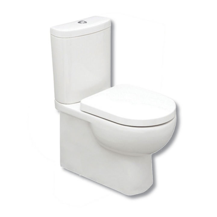 Ari Modern Shower Bath Deal - Right Hand