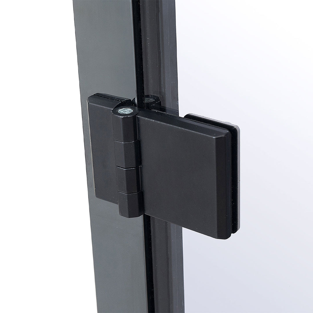 Insignia 780 x 2000mm Reversible Hinged Steam Room Door