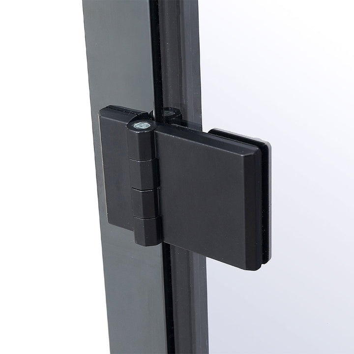 Insignia 780 x 2000mm Reversible Hinged Steam Room Door