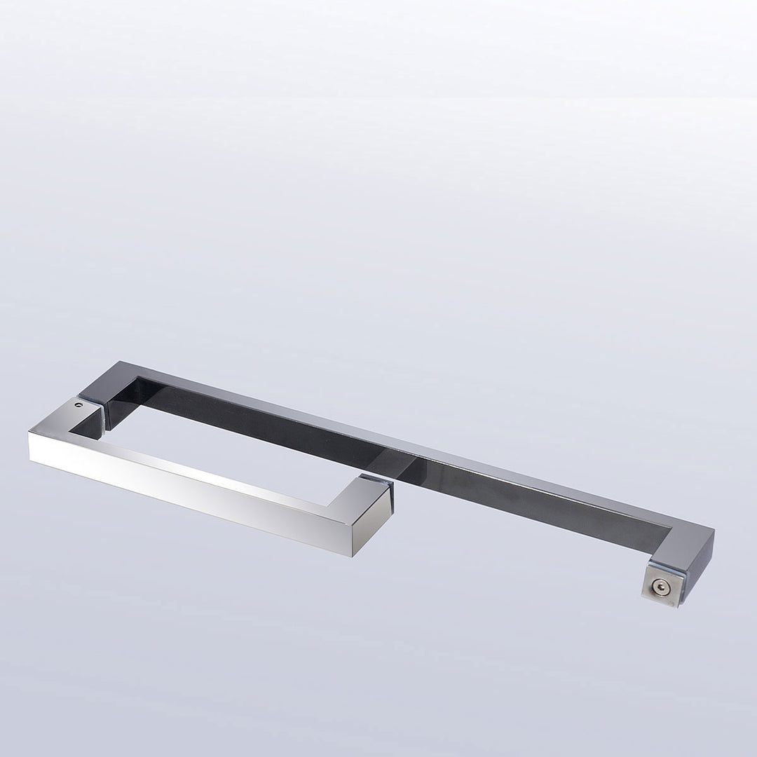 Insignia 780 x 2000mm Reversible Hinged Steam Room Door