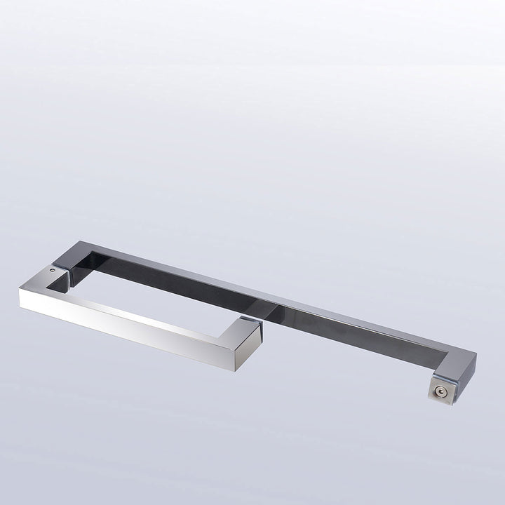Insignia 780 x 2000mm Reversible Hinged Steam Room Door
