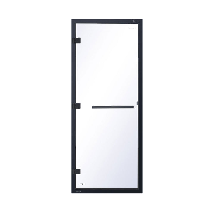 Insignia 780 x 2000mm Reversible Hinged Steam Room Door