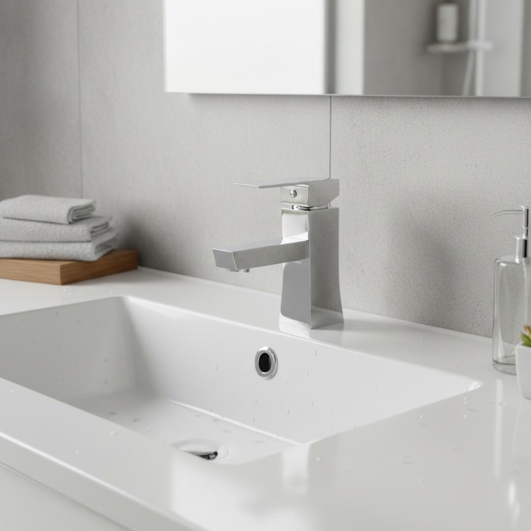 Ikoma 550mm Vanity, Vitra Toilet and Haworth Tap Deal