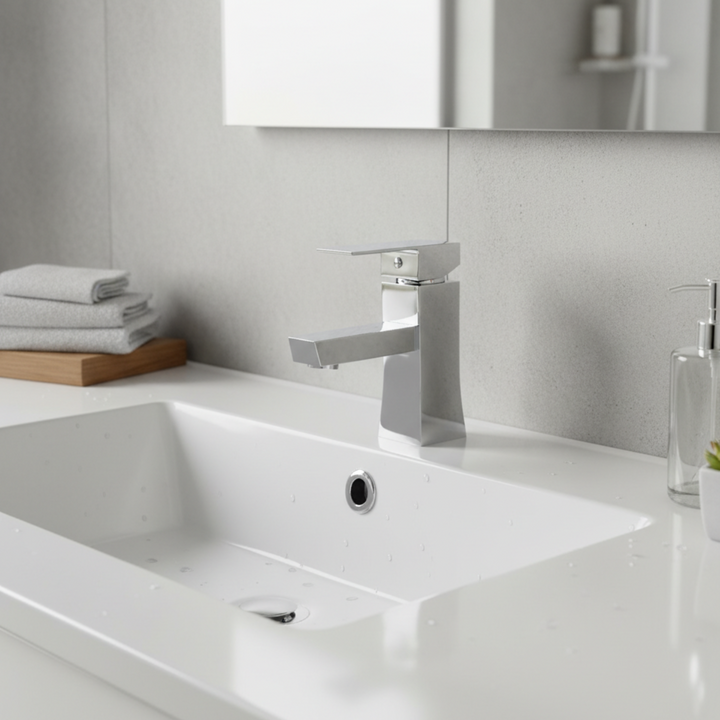 Ikoma 550mm Vanity, Vitra Toilet and Haworth Tap Deal
