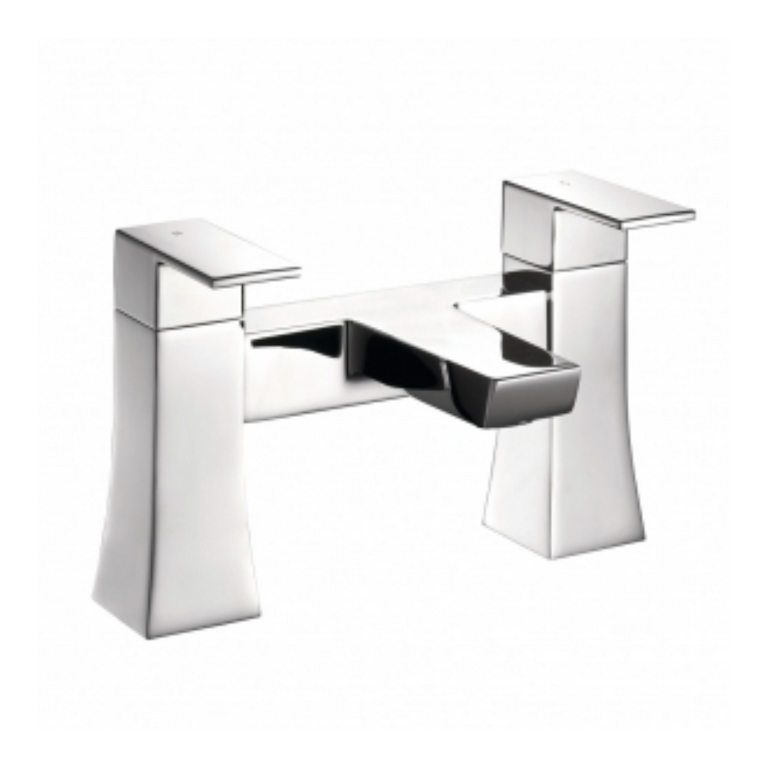 Nuie Mayford 650mm Vanity, 1700mm Bath, Toilet and Tap Deal