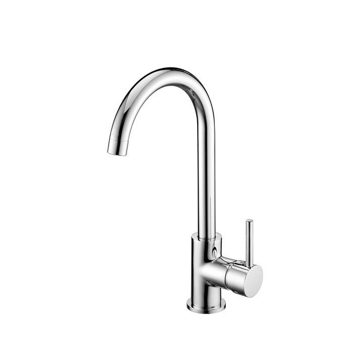 Tre Mercati Kitchener Modern Mono Sink Mixer Tap