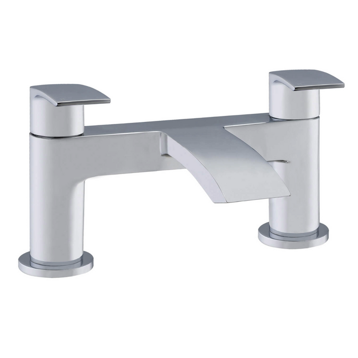 1700mm Single Ended Bath, Toilet, Basin and Tap Deal