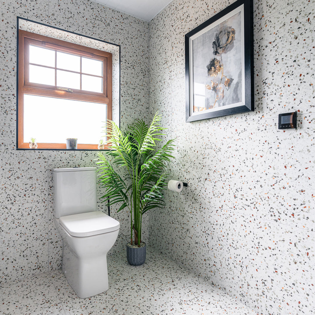 Tempo Mix Matt 60 x 120 Rectified Porcelain Tile - 1.44sqm perbox
