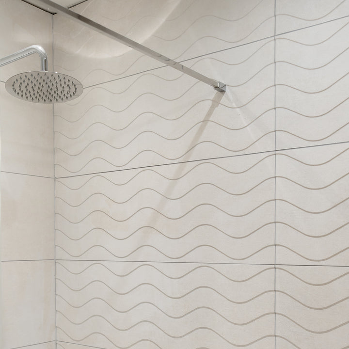 Tadan Bone Decor 30 x 90cm Rectified Tile - 1.08sqm perbox