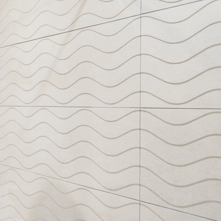 Tadan Bone Decor 30 x 90cm Rectified Tile - 1.08sqm perbox