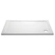 Elements 1400 x 900mm Rectangle Slim Line Shower Tray with Corner Waste